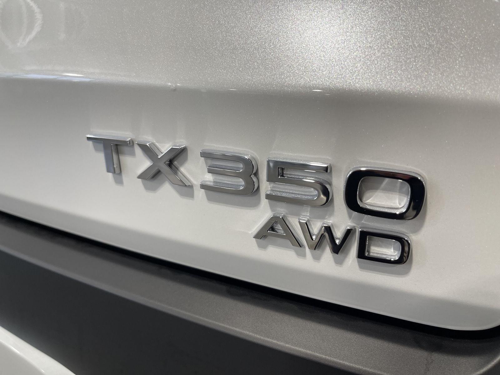 2026 Lexus TX 350 LUXURY AWD