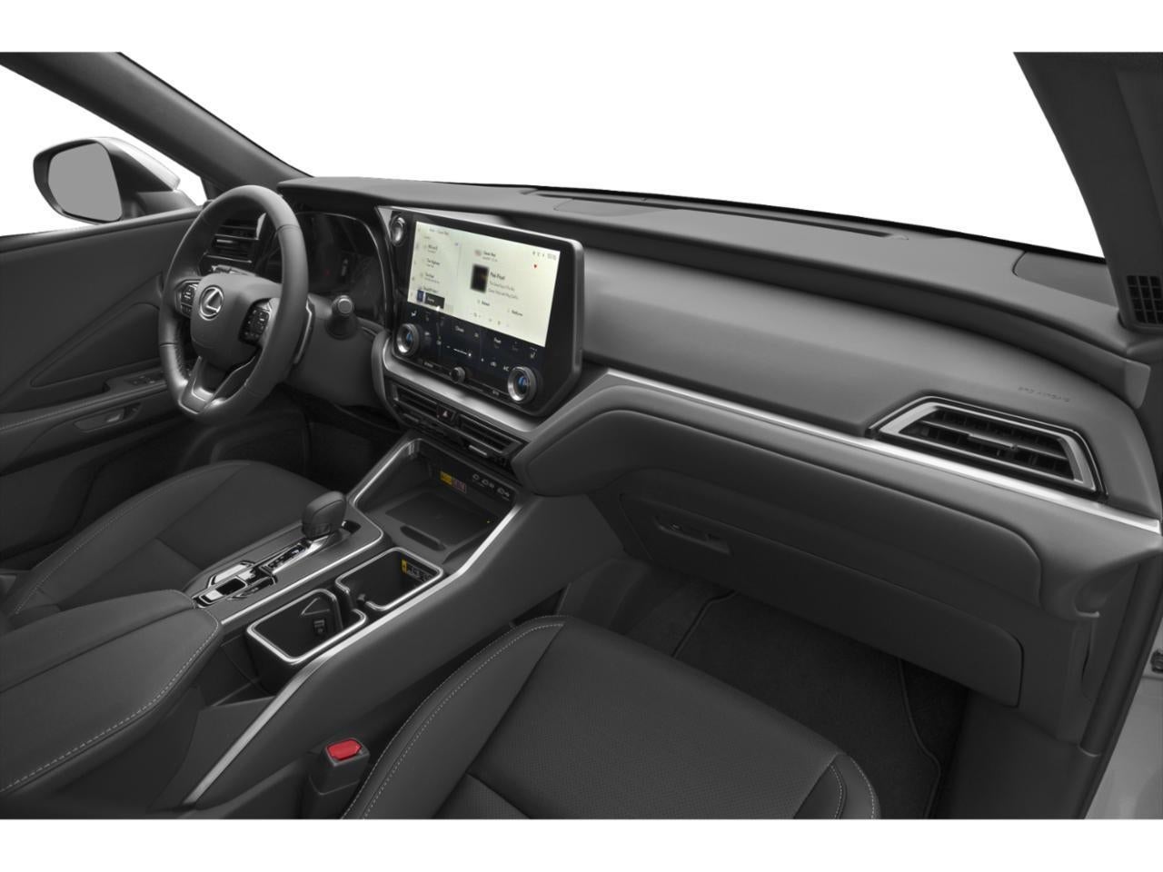 2026 Lexus TX 350 F SPORT HANDLING AWD