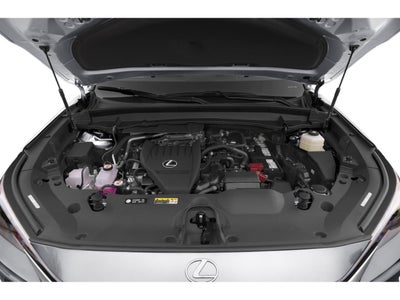 2026 Lexus TX 350 F SPORT HANDLING AWD