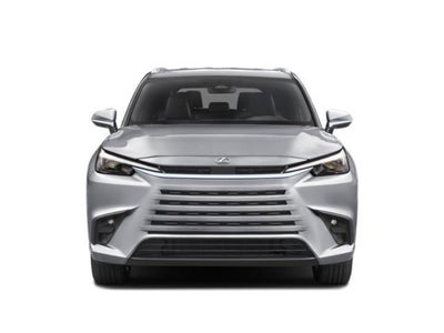 2026 Lexus TX 350 F SPORT HANDLING AWD