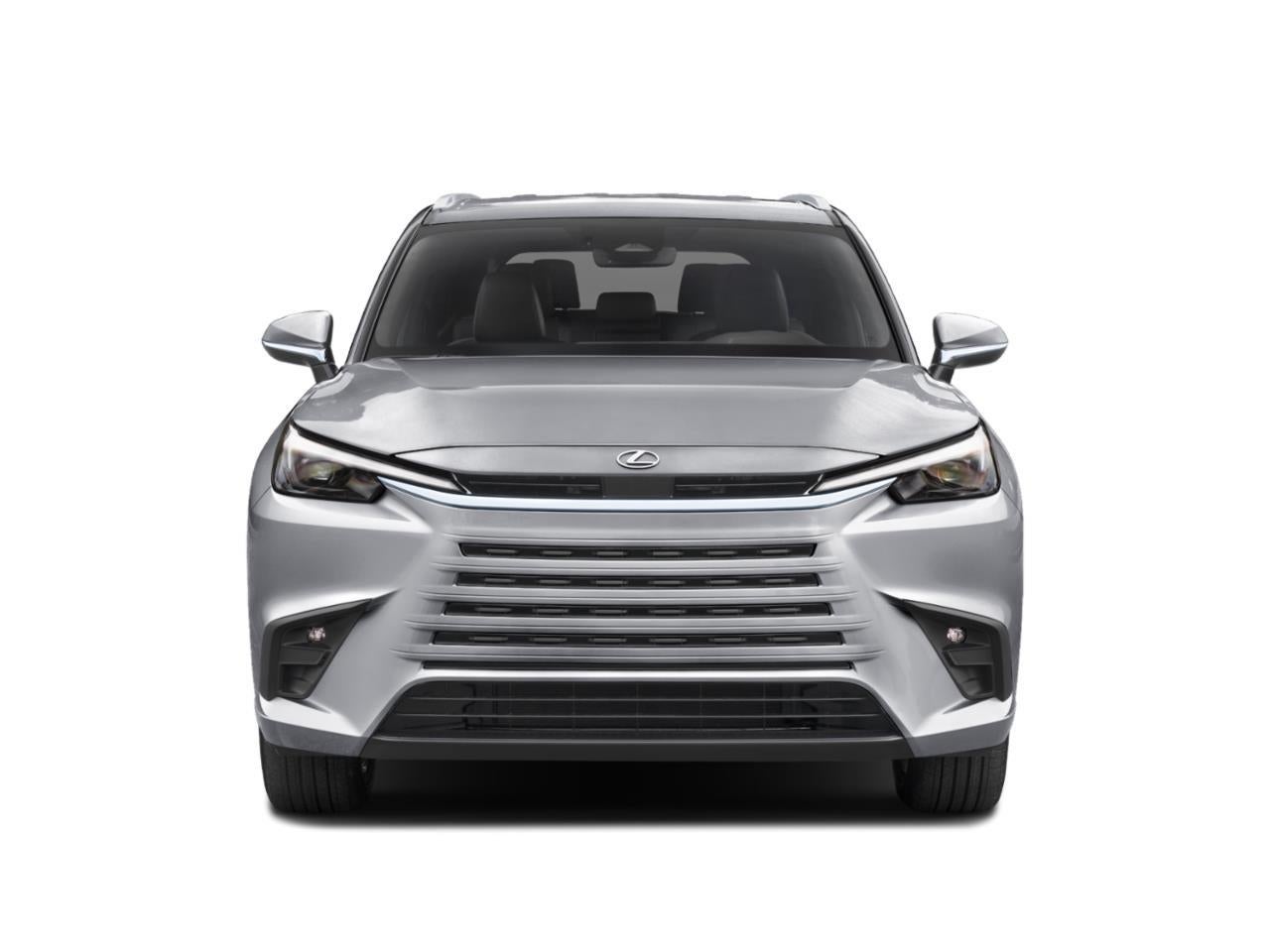 2026 Lexus TX 350 F SPORT HANDLING AWD