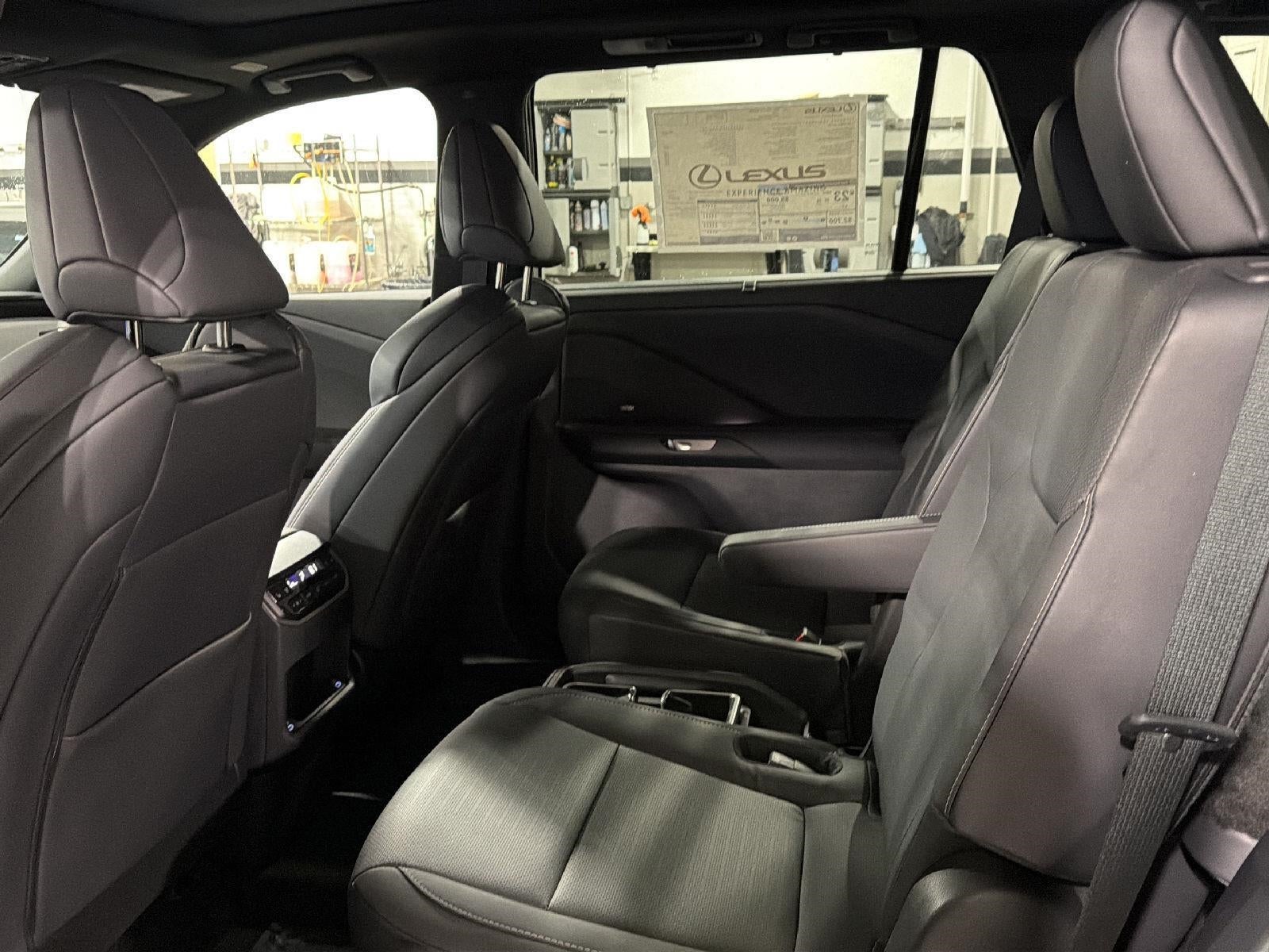 2026 Lexus TX 350 F SPORT HANDLING AWD