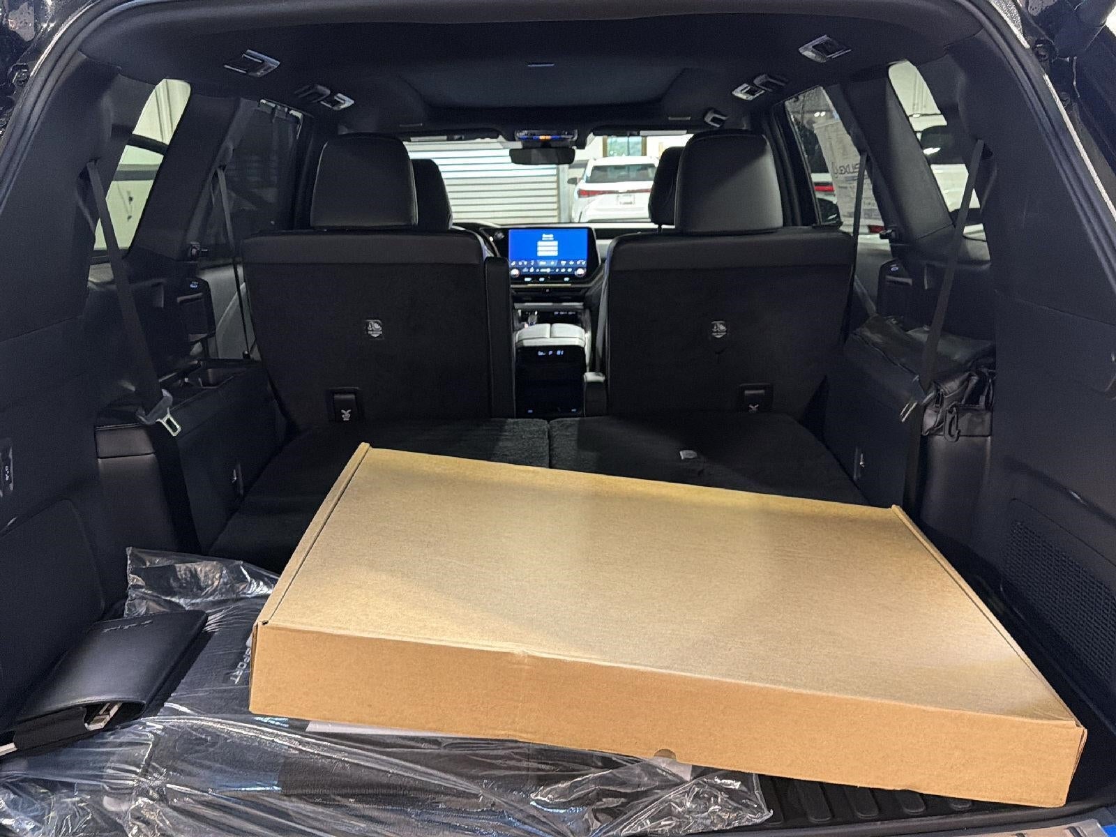 2026 Lexus TX 350 F SPORT HANDLING AWD