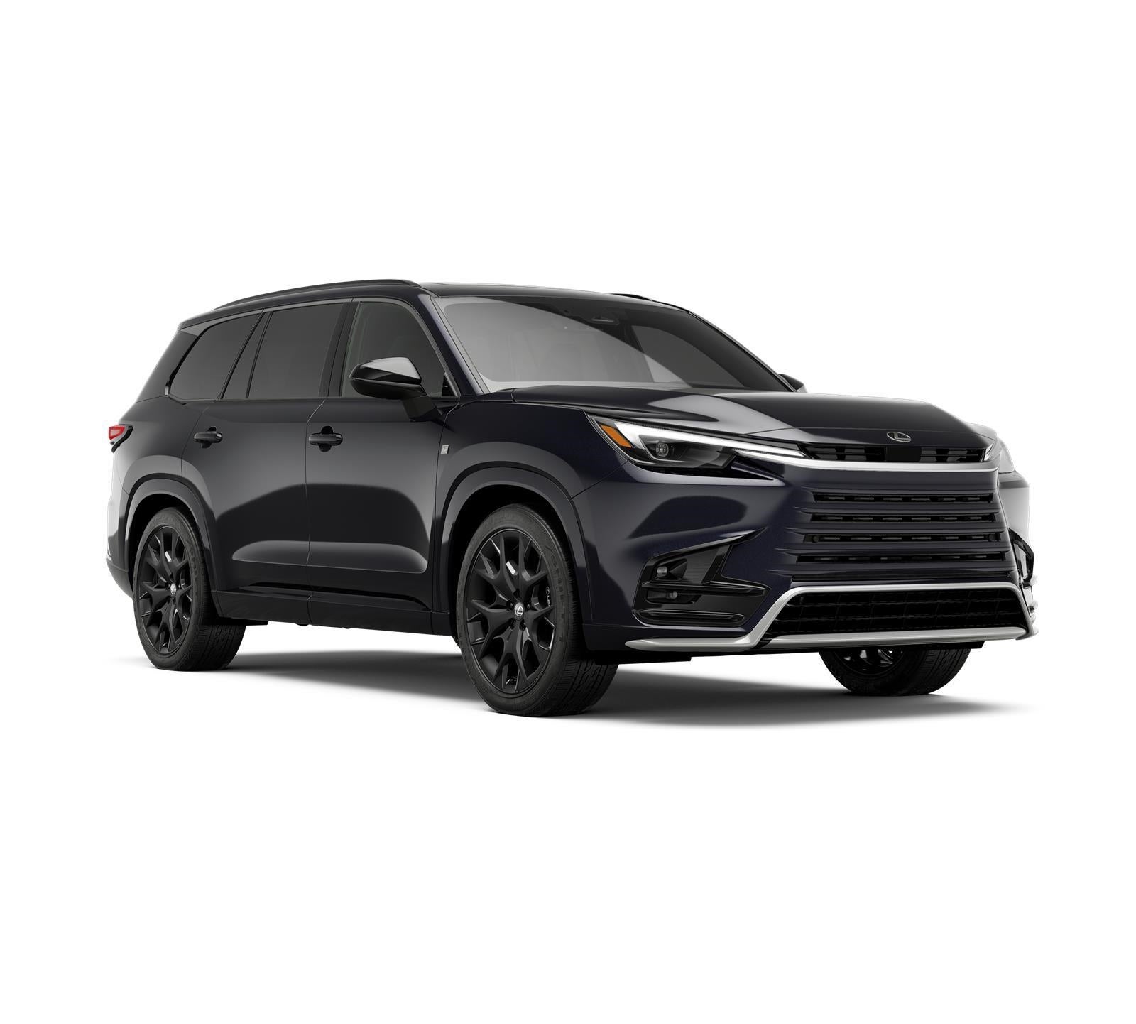 2026 Lexus TX 350 F SPORT HANDLING AWD