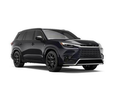 2026 Lexus TX 350 F SPORT HANDLING AWD