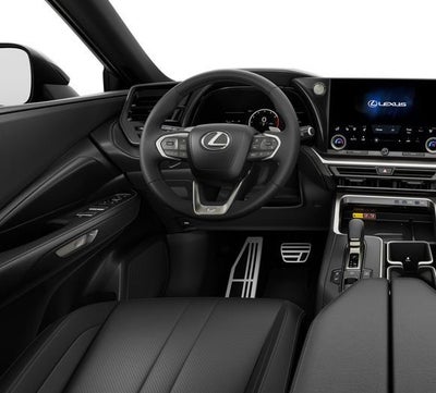 2026 Lexus TX 350 F SPORT HANDLING AWD