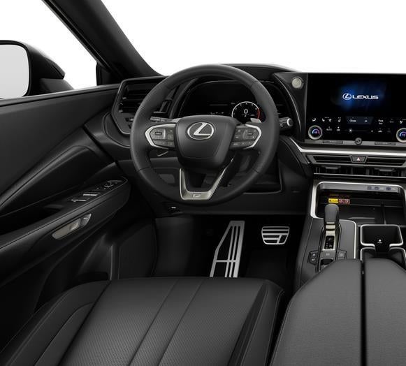 2026 Lexus TX 350 F SPORT HANDLING AWD