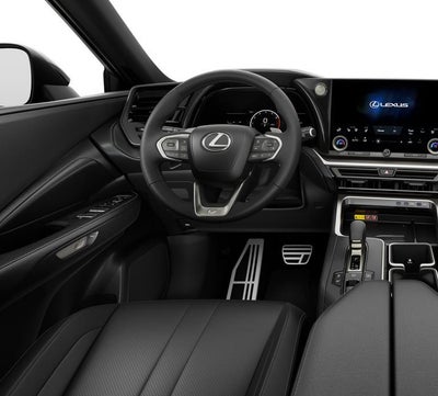 2026 Lexus TX 350 F SPORT HANDLING AWD