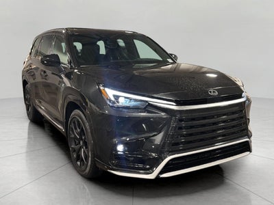 2026 Lexus TX 350 F SPORT HANDLING AWD