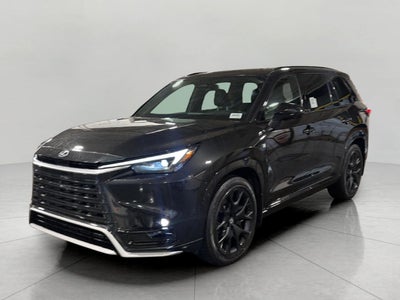 2026 Lexus TX 350 F SPORT HANDLING AWD