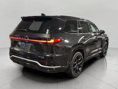 2026 Lexus TX 350 F SPORT HANDLING AWD