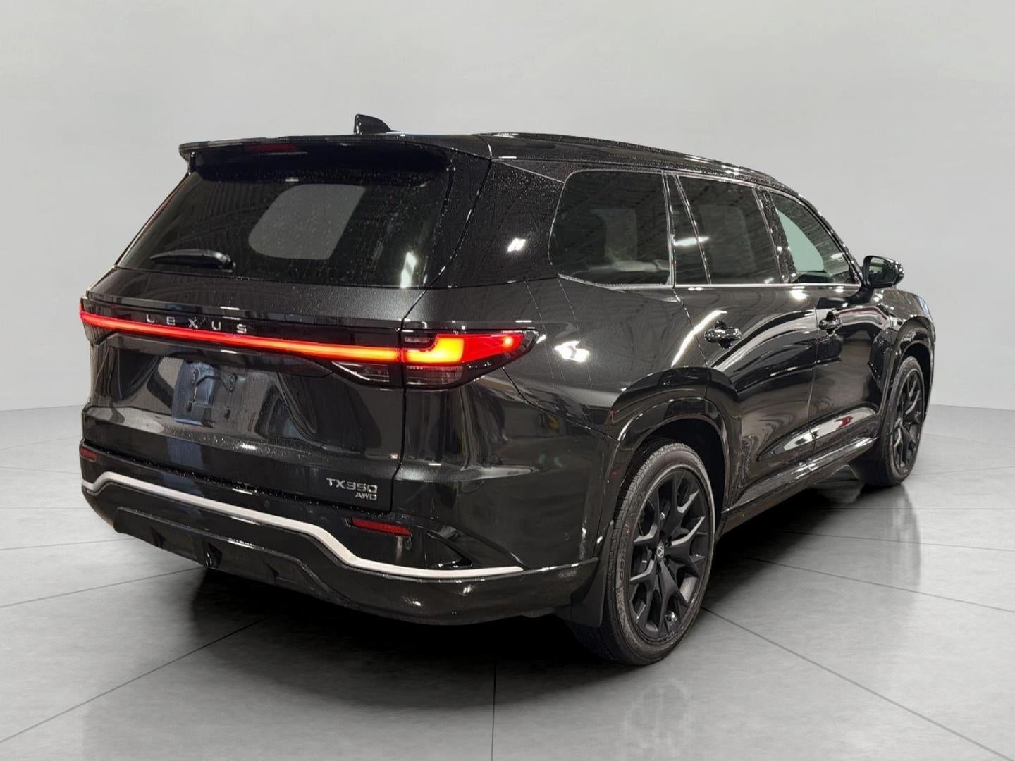 2026 Lexus TX 350 F SPORT HANDLING AWD