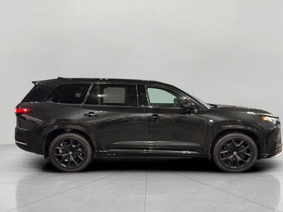 2026 Lexus TX 350 F SPORT HANDLING AWD