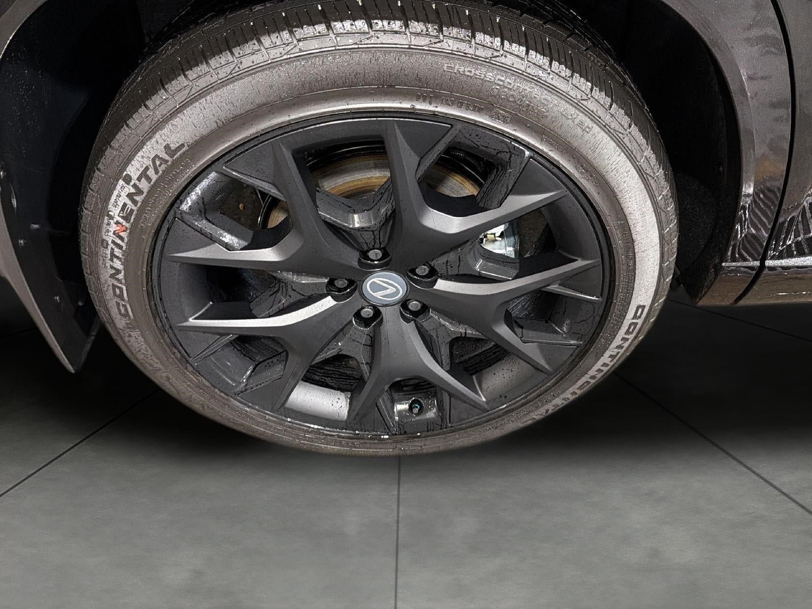 2026 Lexus TX 350 F SPORT HANDLING AWD