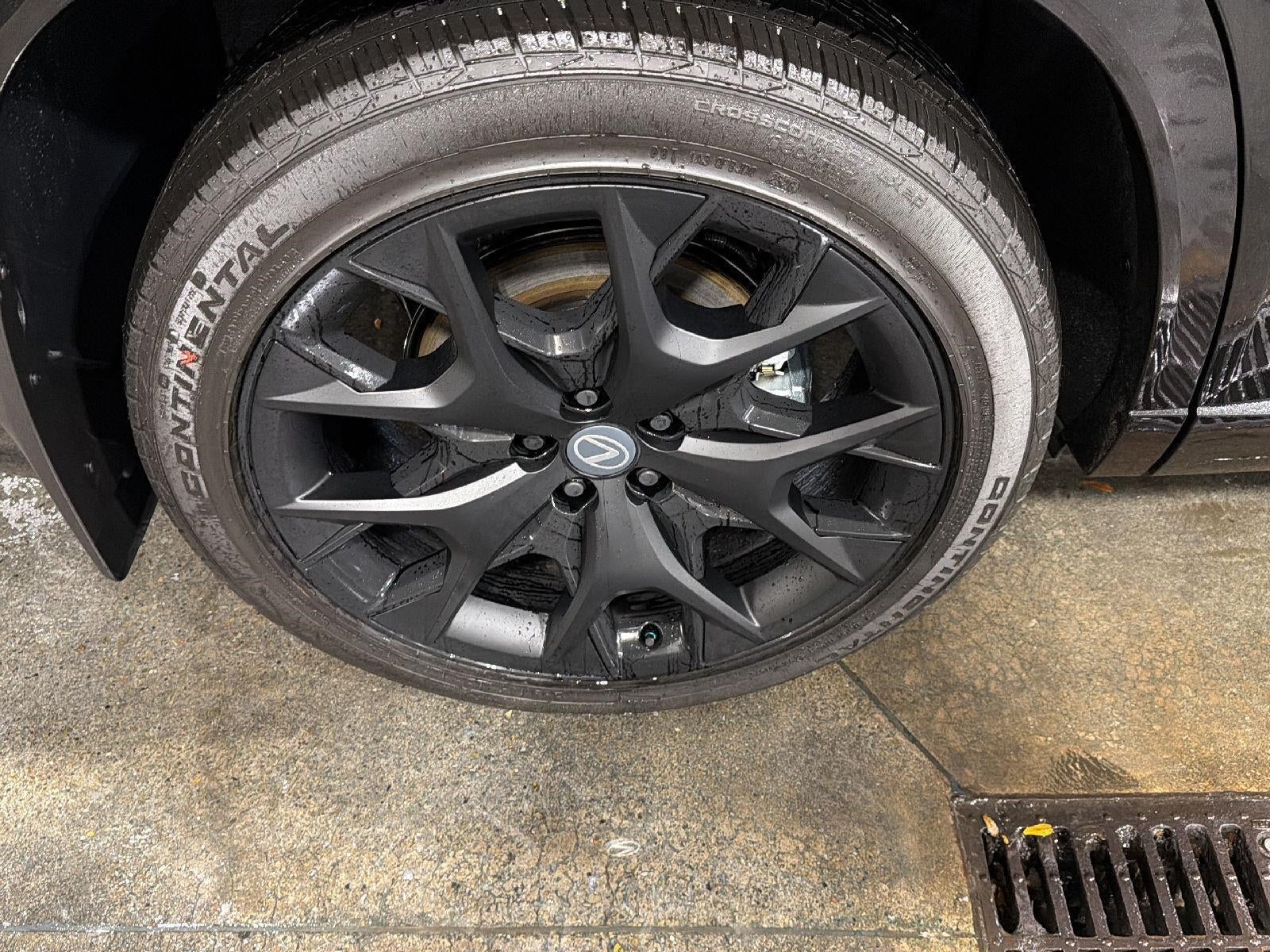2026 Lexus TX 350 F SPORT HANDLING AWD
