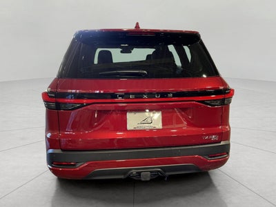 2026 Lexus TX 350 LUXURY AWD