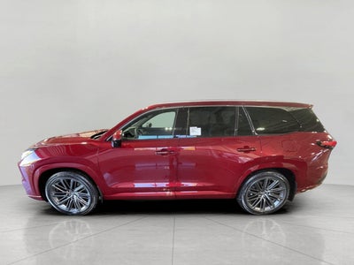 2026 Lexus TX 350 LUXURY AWD