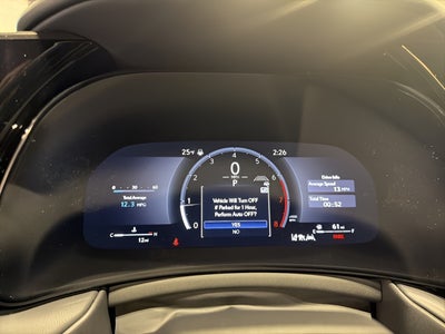 2026 Lexus TX 350 PREMIUM AWD