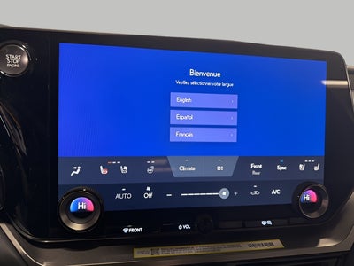 2026 Lexus TX 350 PREMIUM AWD