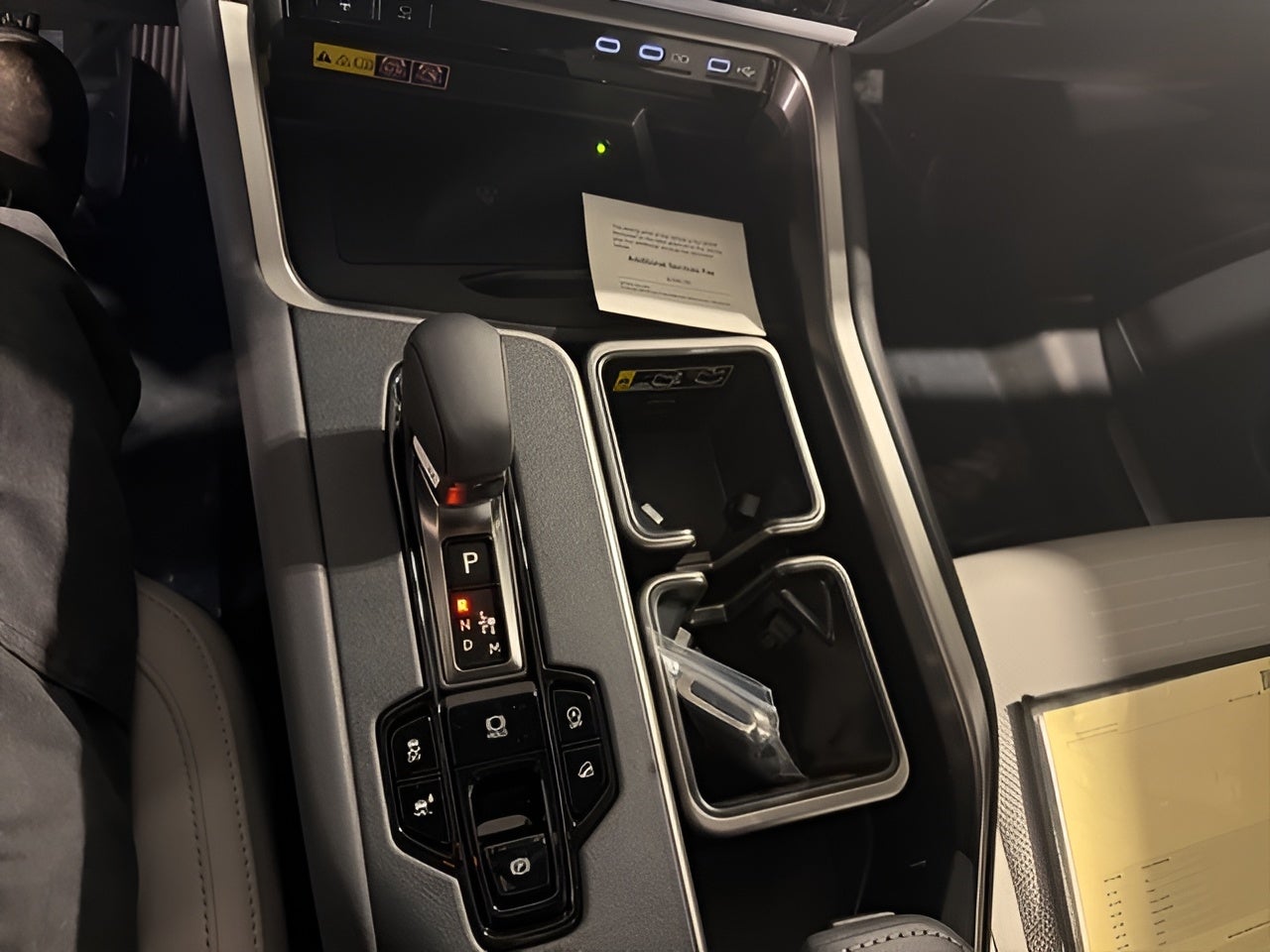 2026 Lexus TX 350 PREMIUM AWD