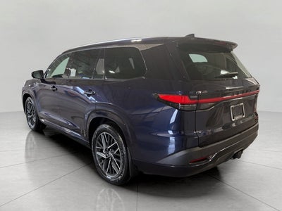 2026 Lexus TX 350 PREMIUM AWD