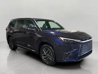 2026 Lexus TX