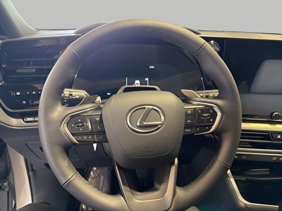 2026 Lexus TX 350 PREMIUM AWD