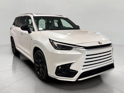 2026 Lexus TX 350 F SPORT HANDLING AWD