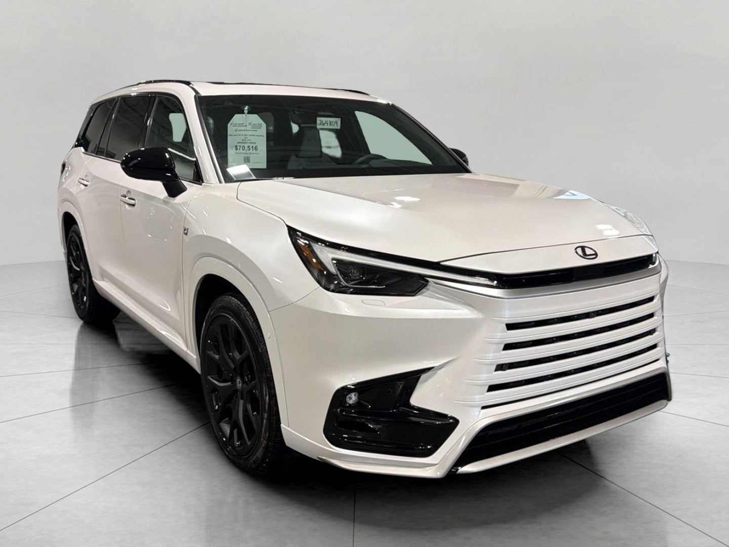 2026 Lexus TX 350 F SPORT HANDLING AWD