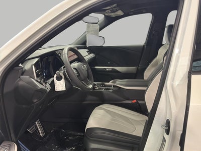 2026 Lexus TX 350 F SPORT HANDLING AWD