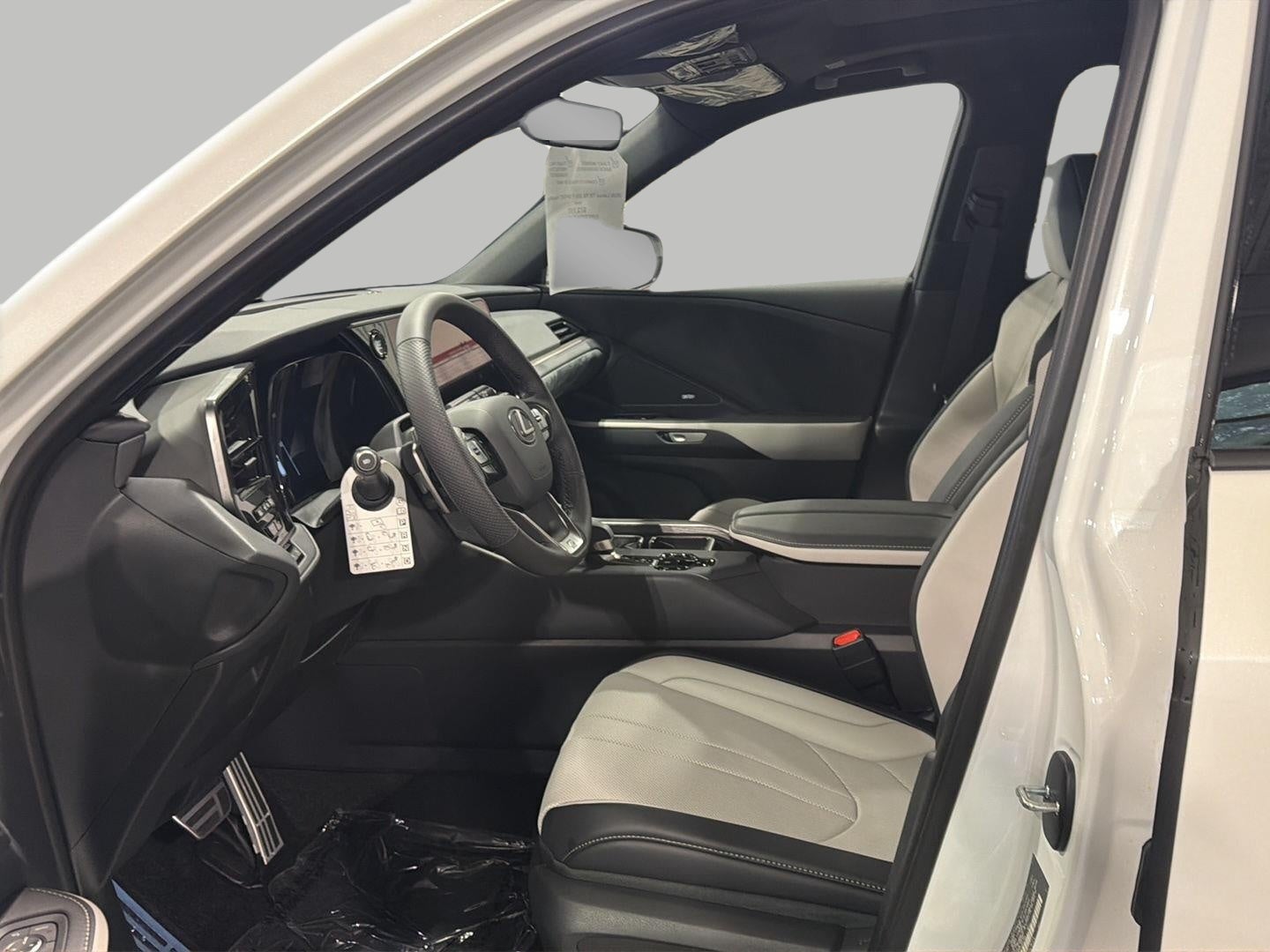 2026 Lexus TX 350 F SPORT HANDLING AWD