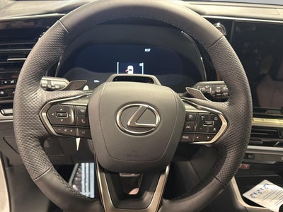 2026 Lexus TX 350 F SPORT HANDLING AWD