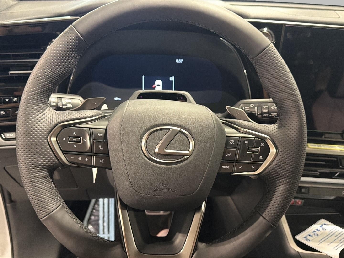 2026 Lexus TX 350 F SPORT HANDLING AWD