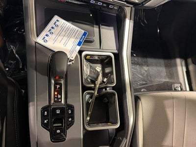 2026 Lexus TX 350 F SPORT HANDLING AWD