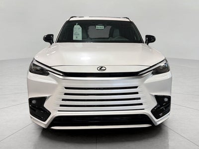 2026 Lexus TX 350 F SPORT HANDLING AWD