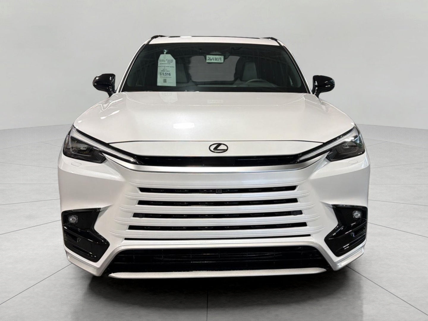2026 Lexus TX 350 F SPORT HANDLING AWD