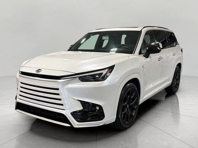 2026 Lexus TX 350 F SPORT HANDLING AWD