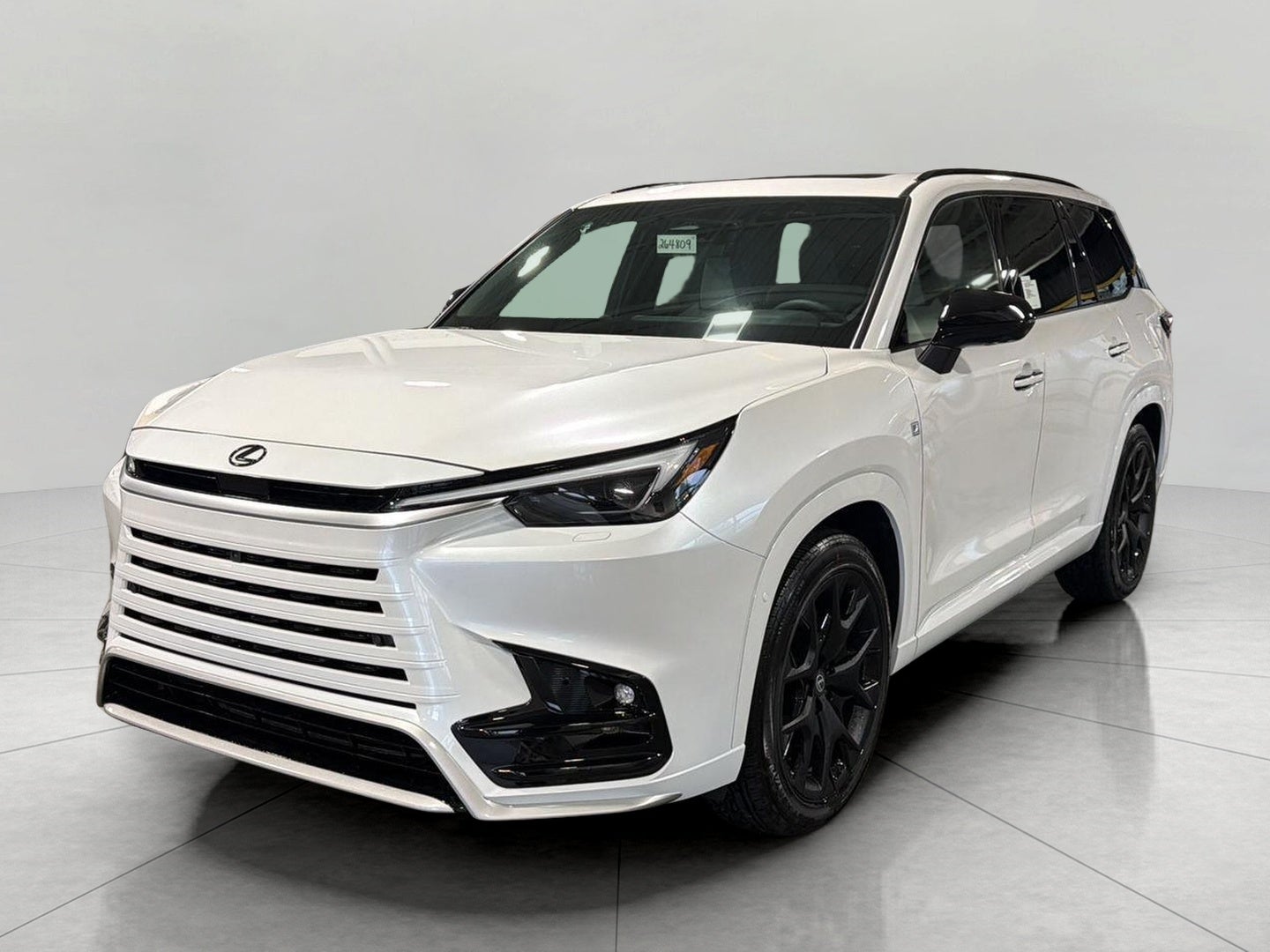 2026 Lexus TX 350 F SPORT HANDLING AWD