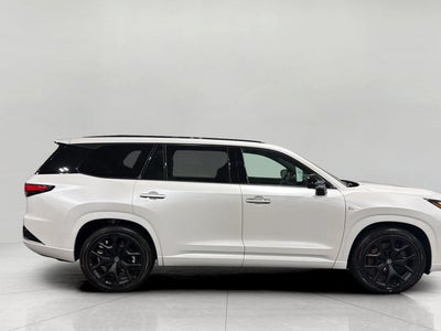 2026 Lexus TX 350 F SPORT HANDLING AWD