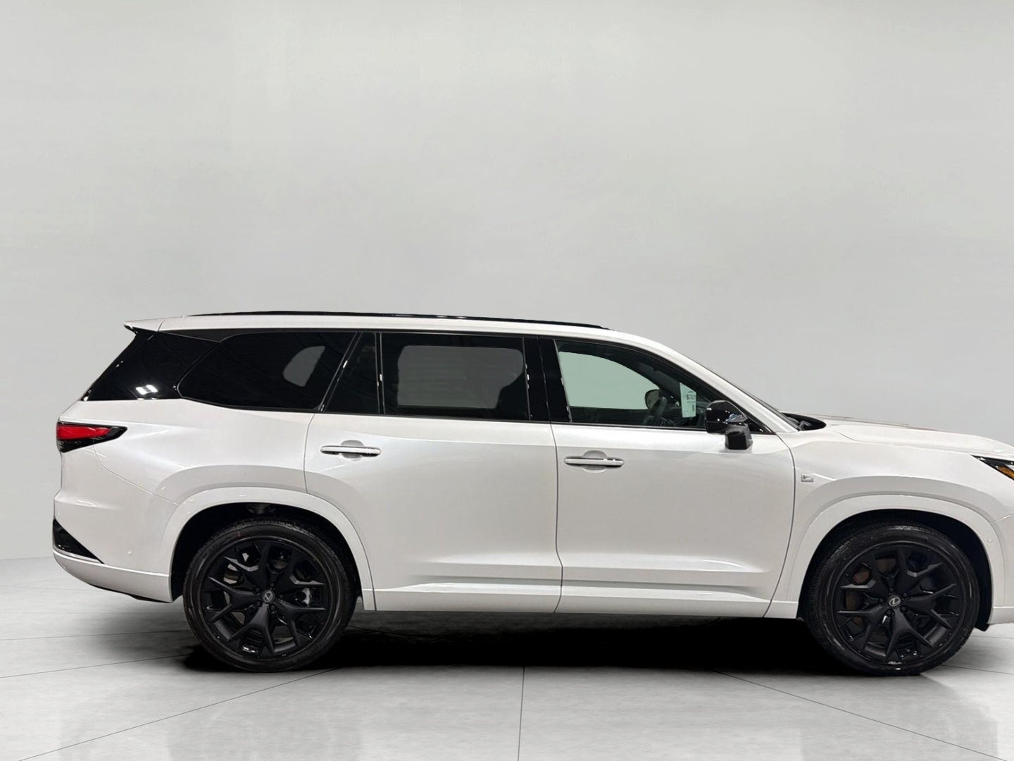 2026 Lexus TX 350 F SPORT HANDLING AWD