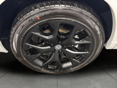 2026 Lexus TX 350 F SPORT HANDLING AWD