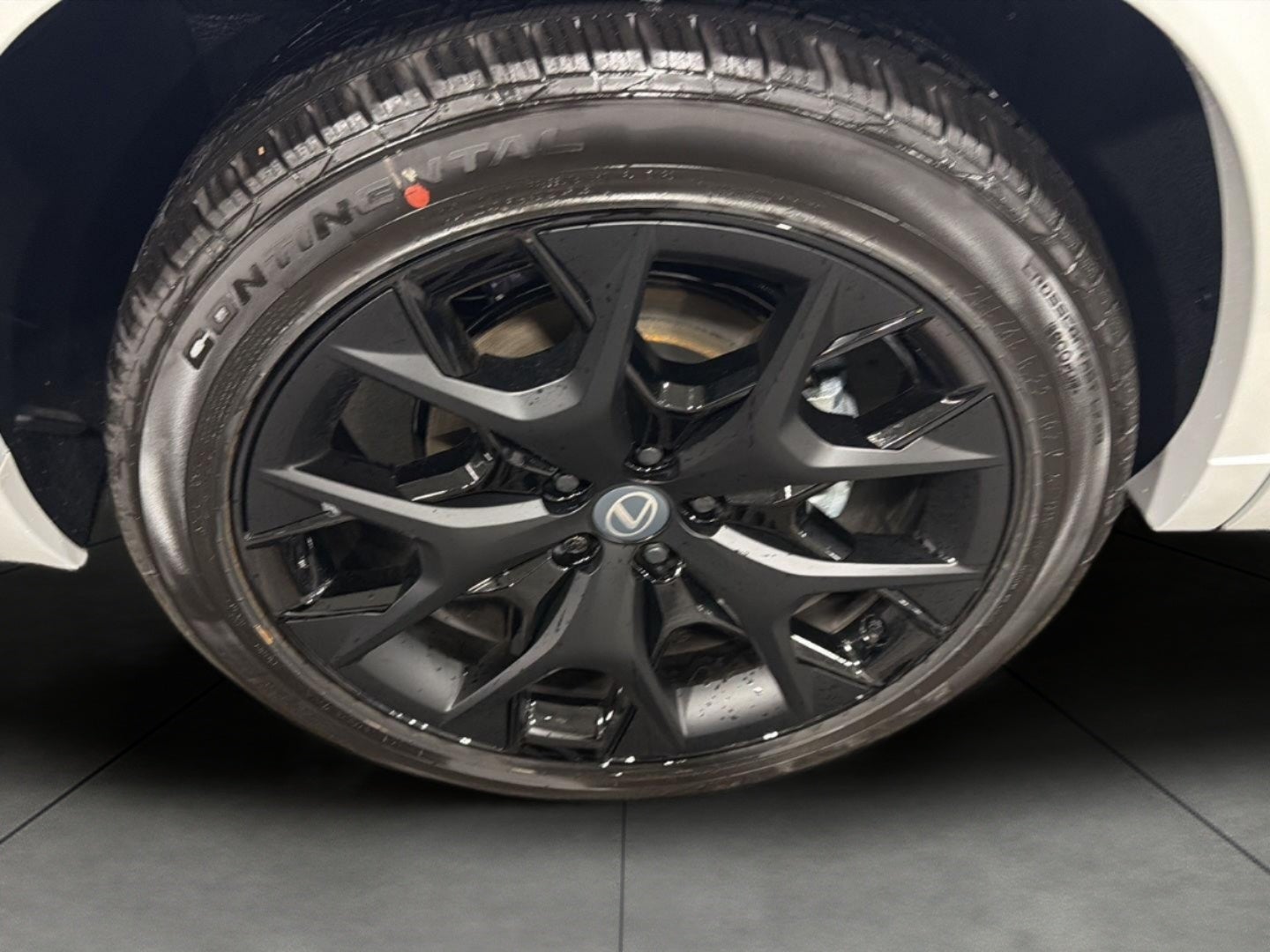 2026 Lexus TX 350 F SPORT HANDLING AWD