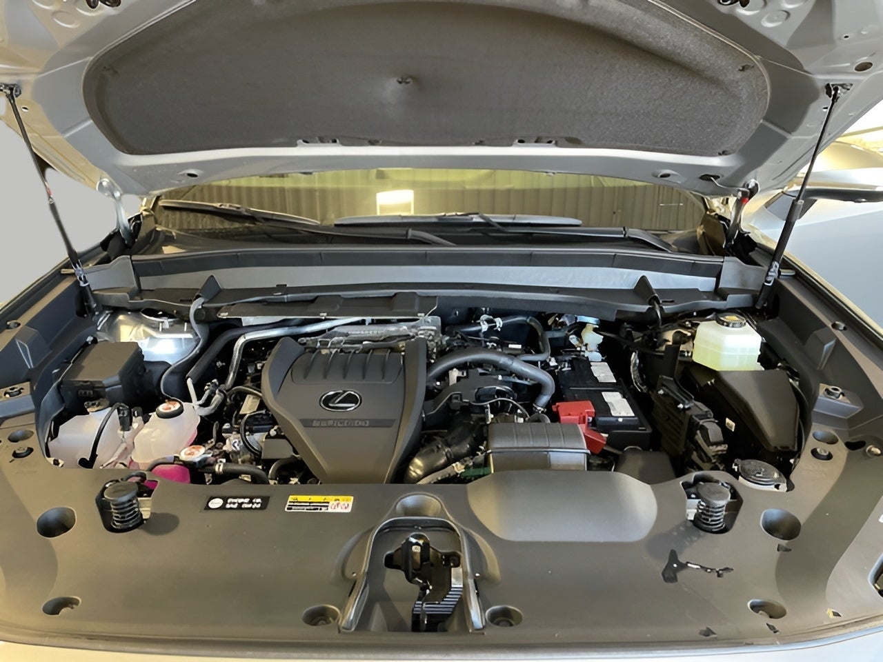 2026 Lexus TX 350 LUXURY AWD