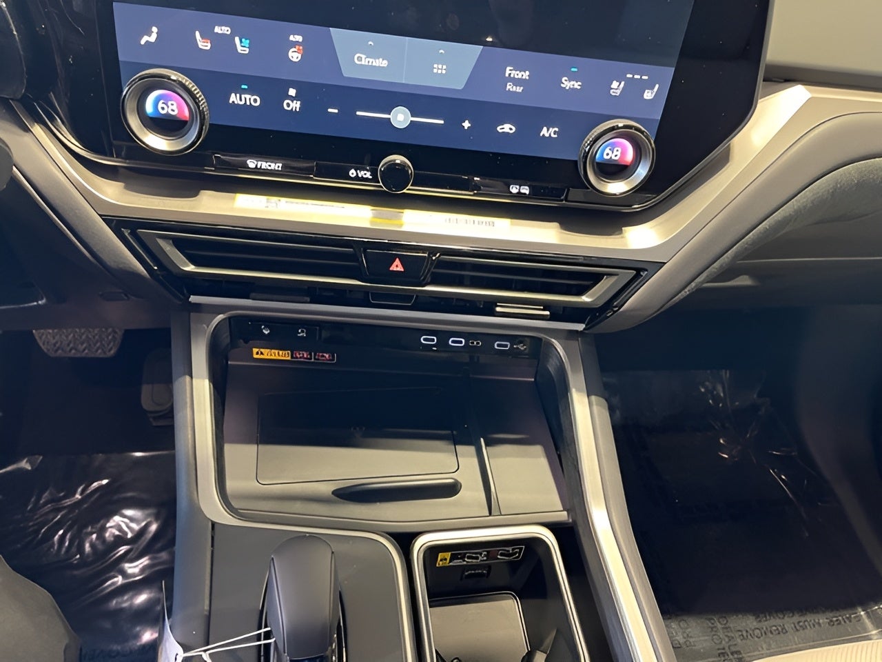 2026 Lexus TX 350 LUXURY AWD