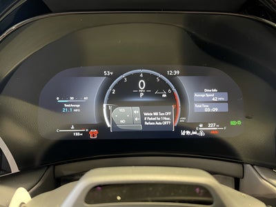 2026 Lexus TX 350 LUXURY AWD