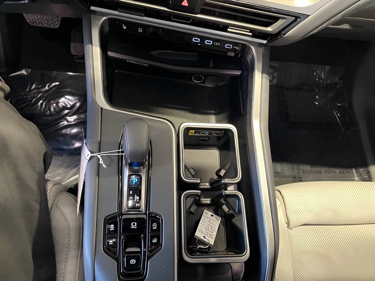 2026 Lexus TX 350 LUXURY AWD