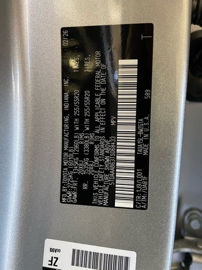 2026 Lexus TX 350 LUXURY AWD