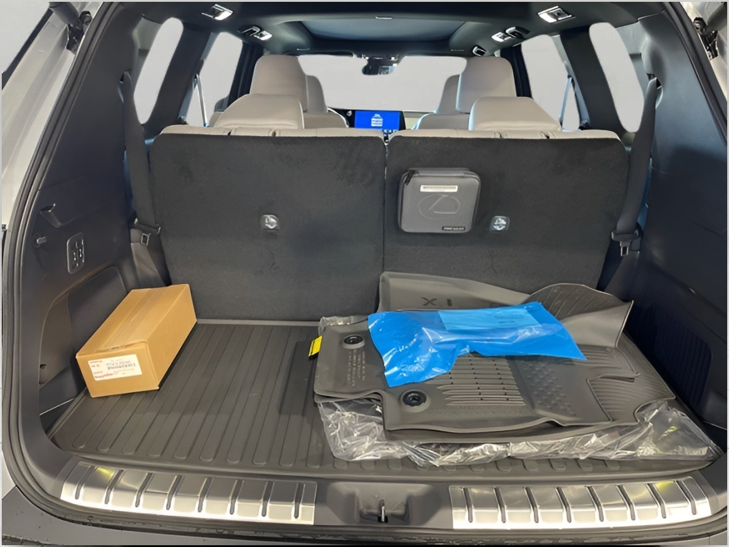 2026 Lexus TX 350 LUXURY AWD