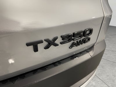 2026 Lexus TX 350 LUXURY AWD