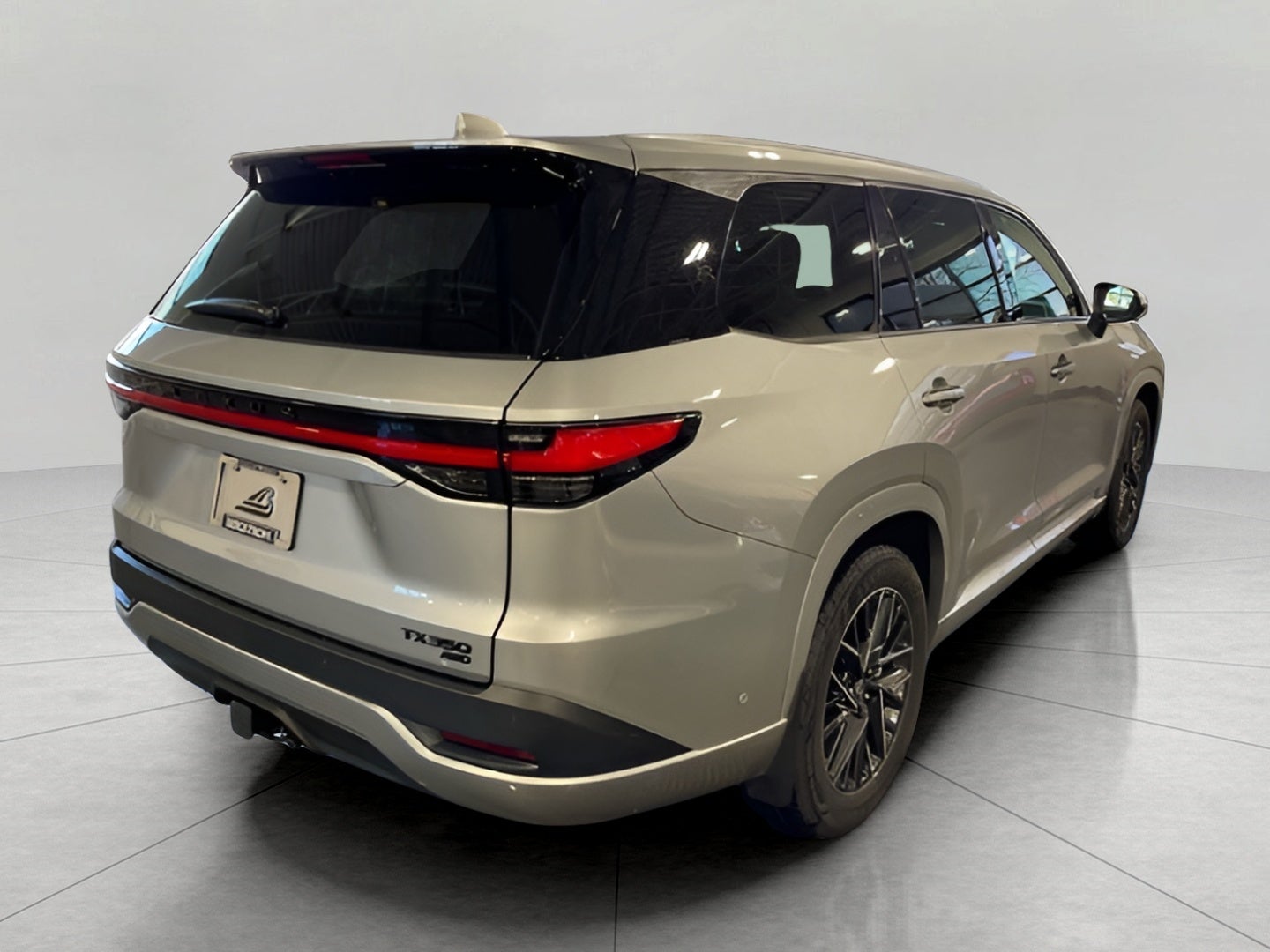 2026 Lexus TX 350 LUXURY AWD